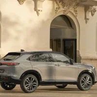 هوندا HRV هیبرید ژاپن
