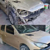 رنگ آمیزی خودرو لیسه گیری سرامیک پولیش