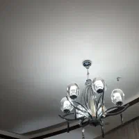 لوستر ۶شاخه بسیار شیک