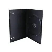 قاب پلاستیکی سی دی