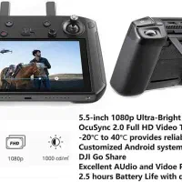 رادیو اسمارت dji smart controller|دوربین عکاسی و فیلم‌برداری|تهران, نمایشگاه بین المللی|دیوار