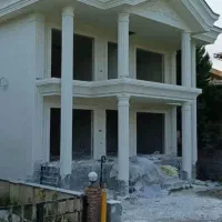 اجرای نمای رومی سیمانی|خدمات پیشه و مهارت|قم, زنبیل آباد|دیوار