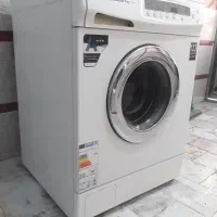 ماشین لباسشویی الجی ظرفیت ۷کیلوگرم با ارسال و نصب|ماشین لباسشویی و خشککن لباس|تهران, تهرانپارس شرقی|دیوار