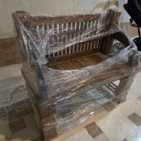 نیمکت چوبی کودک