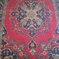 فرش دستبافت قدیمی عتیقه|فرش|کوهسار (البرز), |دیوار