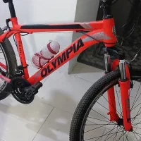 دوچرخه المپیا نو نو سایز۲۶|دوچرخه، اسکیت، اسکوتر|پرند, فاز ۶|دیوار