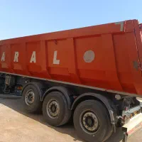 تریلی مارال شرکتی مدل 1400