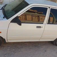 پراید ۹۸ درجه یک