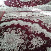 فرش 12متری ماشینی 2عدد