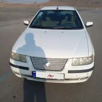 سمند دوگانه شرکتی|خودرو سواری و وانت|مشهد, شهرک لشکر (شهرک غرب)|دیوار