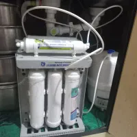 دستگاه تصفیه آب (نصب و سرویس)|آب‌سردکن و تصفیه آب|بابل, |دیوار