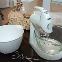 غذاساز فلر کاملا اکبند و چند وسیله دیگر|خردکن، آسیاب، غذاساز|مشهد, آزادشهر|دیوار