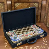 تخته نرد و شطرنج دالبر