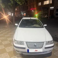 سمند ال ایکس ۱۳۹۱|خودرو سواری و وانت|سقز, |دیوار