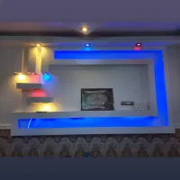 لوله کشی آب فاضلاب وبرق کشی نصب پمپ آبگرمکن