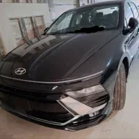 هیوندای سوناتا۲۰۲۵ فول سانروف وپانا مشکی