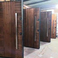 درب ضدسرقت سنگ راشین 07532|مصالح و تجهیزات ساختمان|ساری, |دیوار