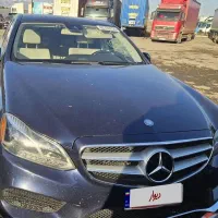 Benz E350 گذر موقت