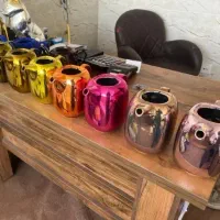 آبکاری استیل فانتا کروم|ماشین‌آلات صنعتی|مهریز, |دیوار