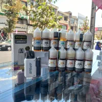 فروشگاه اسموک شاپ/ویپ/پاد/سالت جویس|زیورآلات و اکسسوری|کرج, گوهردشت|دیوار