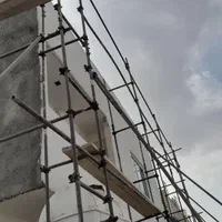 سیمان کاری و سفیدکاری تمیز با قیمت مناسب|خدمات پیشه و مهارت|گناباد, |دیوار
