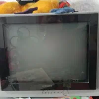 تلویزیون سامسونگ. کاملاً سالم