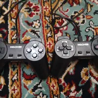 دسته بازی سیمی (مچر)