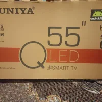 تلوزیون سونیا 55 اینچ|تلویزیون و پروژکتور|ماهدشت, |دیوار