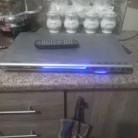 دی‌وی‌دی مارک تکنو در حدنو|پخش‌کننده DVD و ویدیو|همدان, |دیوار