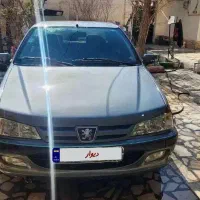 پژو پارس دوگانه ۱۳۹۶کارخانه|خودرو سواری و وانت|ملارد, |دیوار