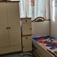 تخت و کمد کودک و نوجوان|تخت و سرویس خواب|تهران, سبلان (لشگر)|دیوار
