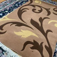 گلیم فرش|گلیم، جاجیم، گبه|صومعه‌سرا, |دیوار