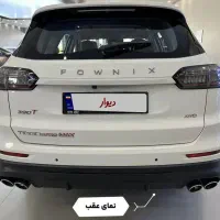 فونیکس تیگو 8 پرومکس tiggo 8 pro max / F8 pro Max|خودرو سواری و وانت|رشت, سعدی (تختی)|دیوار