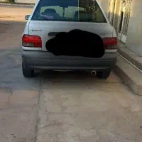 پراید 131 دوگانه سوز، مدل ۱۳۹۲