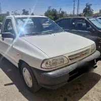 پراید وانت صفر با گارانتی ۳ ساله