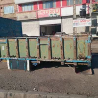 اتاق  چوب فلزی خاور