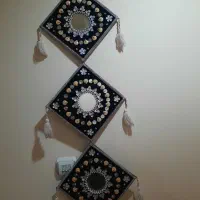 اویز کاردست آیینه کاری پولک کاری