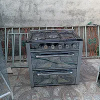 اجاق گاز پنج شعله