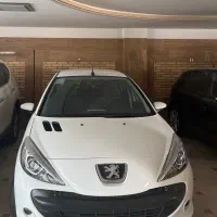 فروش پژو ۲۰۷ اتومات|خودرو سواری و وانت|تهران, ظفر|دیوار