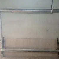 دارقالی فلزی|ابزارآلات|هریس, |دیوار