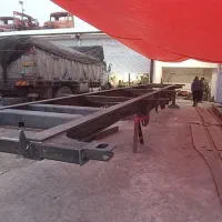 لیون تریلر سازنده انواع زیر کاربری تریلی|خودرو سنگین|مشهد, رباط طرق|دیوار