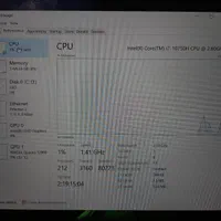 لپ تاپ Dell Precision 7550|رایانه همراه|زرندیه, |دیوار