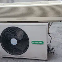 کولر گازی جنرال موتور سنگین
