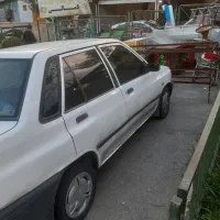 پراید مدل ۸۶