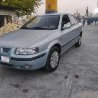 سمند مدل ۸۴ فابریک