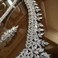 ست نقره|جواهرات|اصفهان, گلستان|دیوار