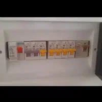 سیم کشی ساختمان|خدمات پیشه و مهارت|خاش, |دیوار