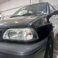 پراید۹۸آینە متحرک