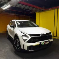 کیا اسپرتیج 2025/ نمایندگی کوشا خودرو/ثبتنامی