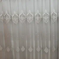 پرده پذیرایی.مارک برلیانت ترکیه.نو.قیمت بسیارمناسب|پرده، رانر، رومیزی|یزد, |دیوار